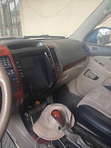 lexus cs: Lexus GX: 2009 г., Бензин, Внедорожник — 6