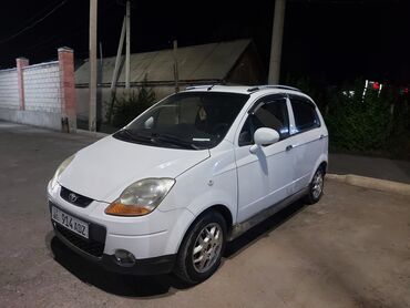 мини электромобиль: Daewoo Matiz: 2008 г., 0.8 л, Автомат, Бензин, Хетчбек