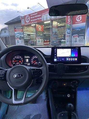 киа ключ: Kia Picanto: 2021 г., 1 л, Автомат, Бензин, Хэтчбэк — 8