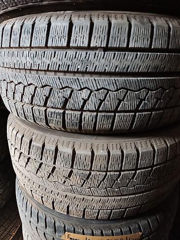 rf 2: Шины 225 / 55 / R 16, Зима, Б/у, Пара, Легковые, Китай, Sailun — 1