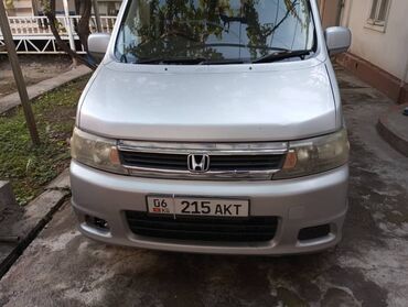 машина рекстон: Honda Stepwgn: 2004 г., 2.4 л, Автомат, Газ, Вэн/Минивэн