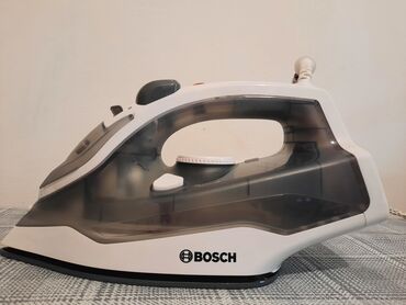 утюг с парогенератором браун: Утюг Bosch, Паровой, Керамический, Регулировка подачи пара