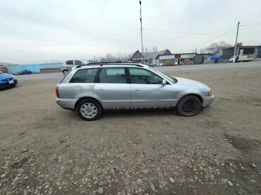 Audi: Audi A4: 1997 г., 1.8 л, Автомат, Бензин — 3