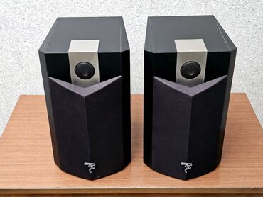 Zvučnici i stereo sistemi: Focal Chorus V – kompaktne bookshelf zvučničke kutije (par) - — 3
