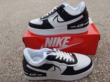 Patike: Nike, 39, bоја - Bela — 6