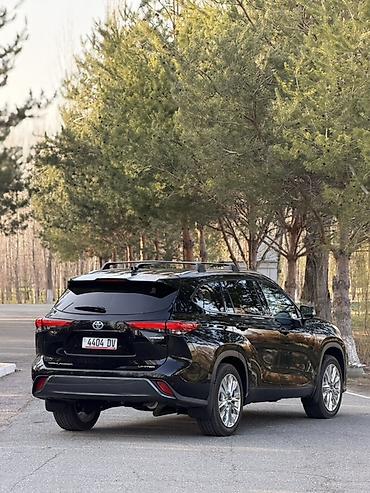 Toyota: Toyota Highlander: 2020 г., 2.5 л, Автомат, Гибрид, Кроссовер — 4