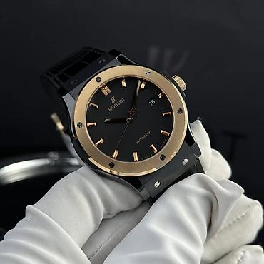 люкс копия: Hublot Classic Fusion • Часы ААА+ люкс копия. • Механические с — 3