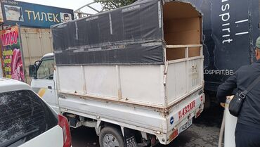 мини касылка: Жеңил жүк ташуучу унаа, Daewoo, Стандарт