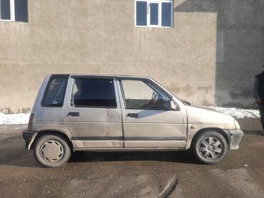 Daewoo: Daewoo Tico: 1998 г., 0.6 л, Механика, Бензин