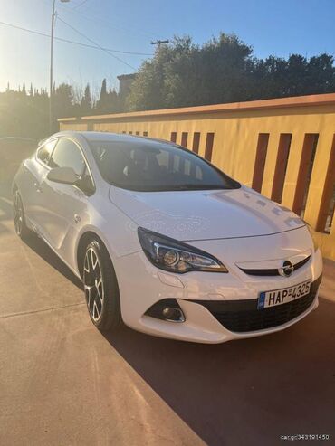 Opel Astra: 1.6 l. | 2016 έ. | 148000 km. Κουπέ