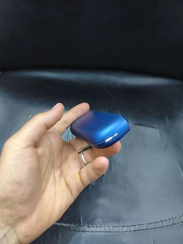 qol saatlari satisi: IQOS tütün qızdırma cihazı və şarj qabı - Model: IQOS (ağızlıq/stik — 4
