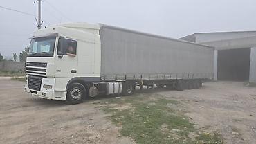 eafc 25: Тягач DAF, 2004 г.,прицеп Schmitz 105 куб, 2007 год — 7