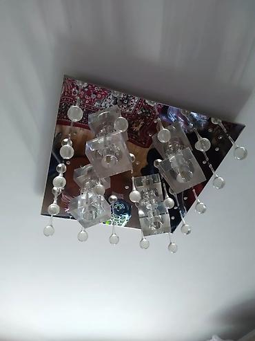 Люстры: Люстры — 12