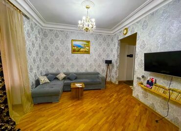 купить квартиру на баилово: Баку, Поселок Ясамал, 3 комнаты, Вторичка, м. Эльмляр Академиясы, 84 м²