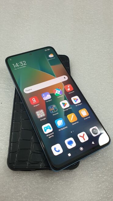 телефон redmi note 7: Xiaomi, Redmi Note 12 Pro 5G, Б/у, 256 ГБ, цвет - Голубой, 2 SIM