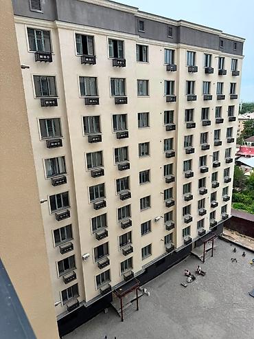 107: 1 комната, 40 м², Аламедин-1 мкр Элитка, 7 этаж, Евроремонт — 7