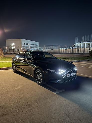 датчик abs акура: Hyundai Grandeur: 2022 г., 3 л, Автомат, Газ, Лифтбек — 1