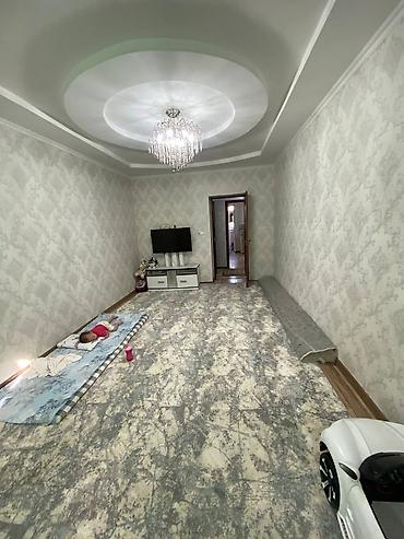 Продажа квартир: 2 комнаты, 78 м², Достук мкр 106 серия, 1 этаж, Свежий ремонт — 3