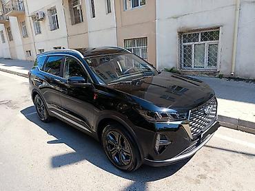 sony t28: Chery Tiggo: 1.5 l | 2024 il 11700 km Krossover — 4