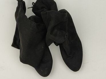 High boots for women, size 40