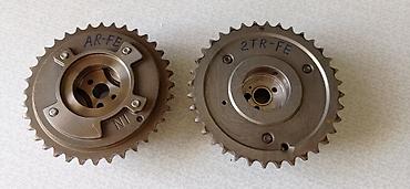 es300: Произвожу ремонт муфт vvti, toyota lexus на мотры 2gr, 3gr, 4gr, ur, — 3