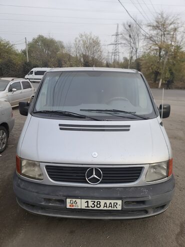 вита марин отзывы: Mercedes-Benz Vito: 1997 г., 2.3 л, Механика, Дизель, Минивэн