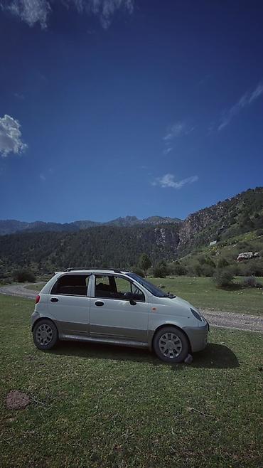 choverlet malibu: Daewoo Matiz: 2003 г., 0.8 л, Автомат, Бензин, Хэтчбэк — 5