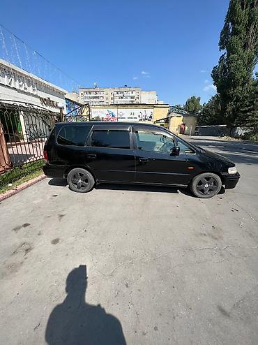 адиссей 1998: Honda Odyssey: 1996 г., 2.3 л, Автомат, Бензин, Минивэн — 1