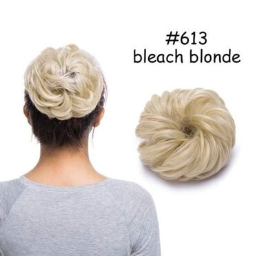 Perike i klipse: Cena:1200din — 15