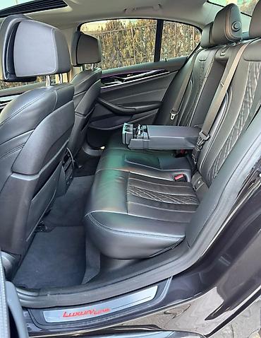 BMW: BMW 5 series: 2019 г. — 9