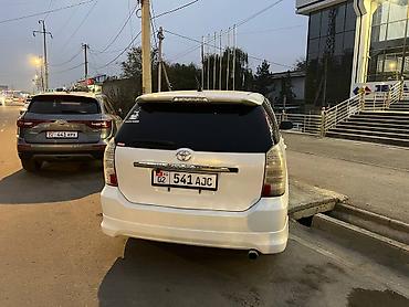 hero 4: Toyota WISH: 2003 г., 1.8 л, Автомат, Бензин — 5