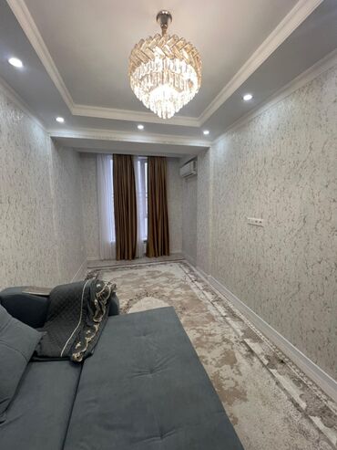 квартира аренда на месяц: 1 бөлмө, Кыймылсыз мүлк агенттиги, Чогуу жашоосу жок, Толугу менен эмереги бар