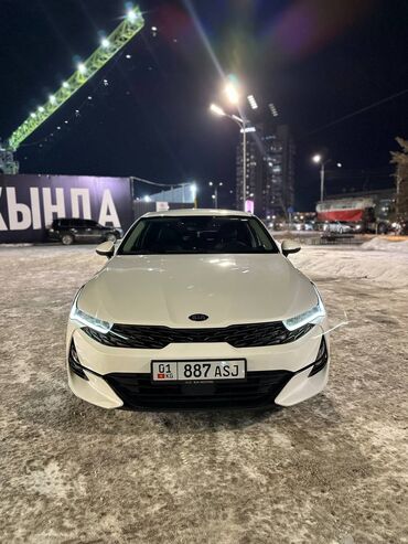 Kia: Kia K5: 2020 г., 2 л, Автомат, Бензин, Седан