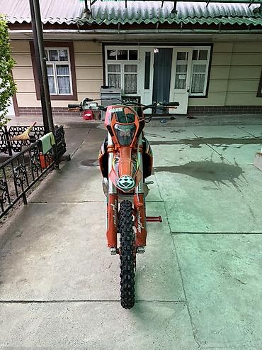 ск шерой: Эндуро/кросс мотоцикл KEWS (стайлинг под KTM) - Полноразмерный — 5