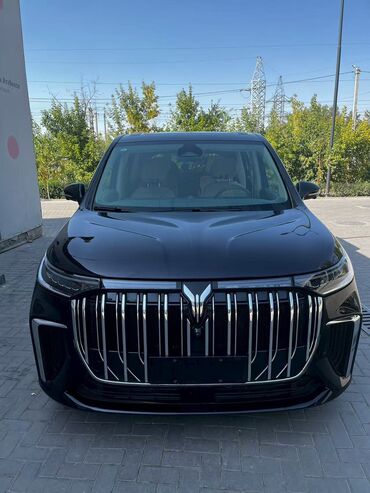 автомобиль на кредит: Voyah Dream: 2024 г., 1.5 л, Автомат, Гибрид, Вэн/Минивэн