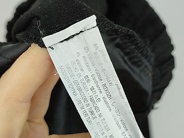 joggery: Bershka, Spodnie materiałowe damskie, rozmiar M — 5