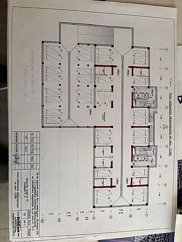 pro group: 1 комната, 47 м², БГУ Элитка, 2 этаж, ПСО (под самоотделку) — 3