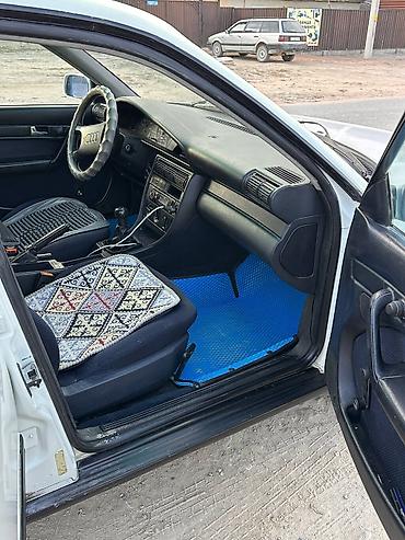 подставка для дисков авто: Audi 100: 1992 г., 2 л, Механика, Седан — 3
