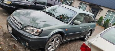 Subaru: Subaru Legacy: 2001 г., 3 л, Автомат, Газ, Универсал