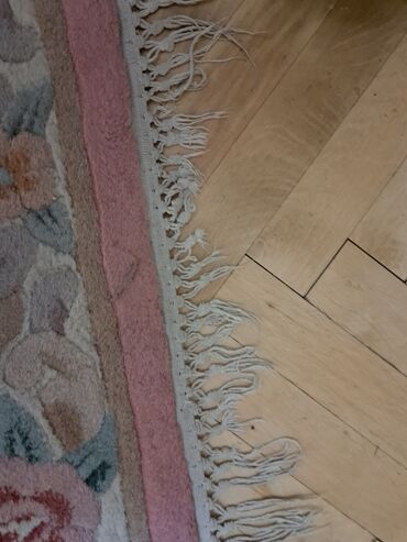 Tepisi i prostirke: Tepih Staza, Pravougaoni, bоја - Roze — 6