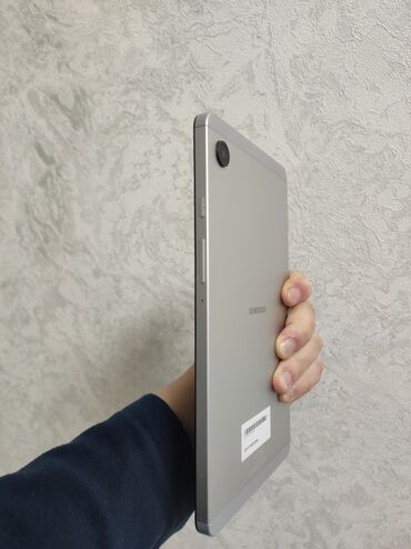 Планшеты: Планшет, Samsung, память 128 ГБ, 8" - 9", Wi-Fi, Б/у, Классический цвет - Серебристый — 10