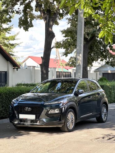 corolla runx: Hyundai Kona: 2020 г., 1.6 л, Робот, Дизель, Кроссовер