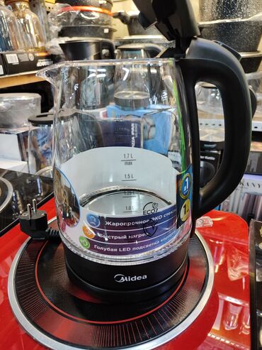 Электрочайники: Электрический чайник, Новый, Платная доставка — 9