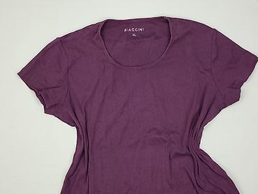 missguided bluza: Biaggini, T-shirt damski, rozmiar XL — 1