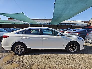 sonata 2012: Hyundai Sonata: 2020 г., 2 л, Автомат, Газ, Седан — 5