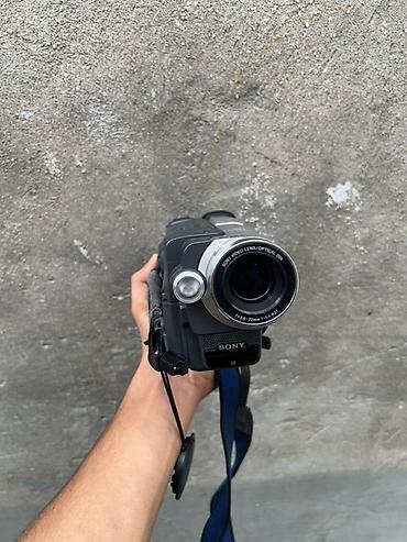 bmw e53 x5: Sony Handycam Vision video kamera – Video8/Hi8 lentlərlə çəkiliş üçün — 4