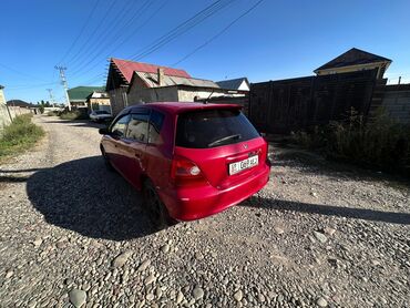 хонда цивик 2003: Honda Civic: 2002 г., 1.5 л, Вариатор, Бензин, Хэтчбэк