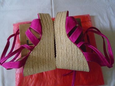 Sandale: Sandale, Perla, 39 — 4
