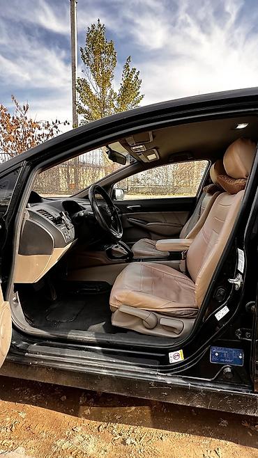 Honda: Honda Civic: 2009 г., Автомат, Гибрид — 13