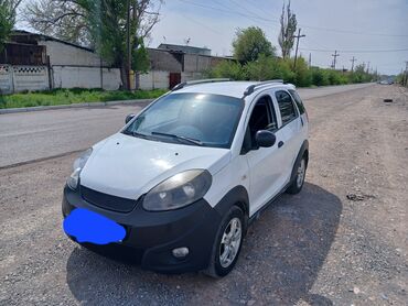 рассрочка машиналар: Chery IndiS (S18D): 2013 г., 1.3 л, Робот, Бензин, Кроссовер